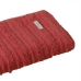 Toalha Rosto LMPeter Loft puro algodao 240g 0,48cm x 90cm Terracota