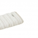 Toalha Banho LMPeter Loft puro algodao 600g 0,77cm x 1,40cm Branco Hotelaria