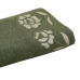 Toalha de Banhão LMpeter Guadalupe 75cm x 150cm Verde Amanhecer