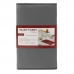Escorredor para Copos Buettner Liso Microfibra 23cmx46cm Cinza