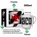 Caneca Porcelana Premium BrasFoot Vasco 300 ML Urban Licenciada Branco