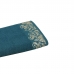 Toalha de Banho Lmpeter Viena 70cm x 130cm Petroleo