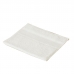 Toalha de Lavabo Lisa para Bordar LMPeter 30cm x 46cm branco