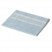 Toalha de Lavabo Lisa para Bordar LMPeter 30cm x 46cm Azul