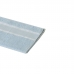 Toalha de Lavabo Lisa para Bordar LMPeter 30cm x 46cm Azul