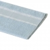 Toalha de Lavabo Lisa para Bordar LMPeter 30cm x 46cm Azul