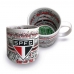 Caneca Estadio do Sao Paulo Canecaria 360 ML Ceramica Licenciada Branco