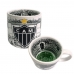 Caneca Estádio do Atlético Mineiro Canecaria 360 ML Cerâmica Galo Licenciada Branco