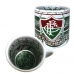 Caneca KazzaVip do Fluminense Cerâmica 360 ML Estádio Time de Guerreiros Licenciada Branco