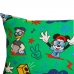 Fronha Portallar Malha Estampada Disney Mickey Tune 48cmx68cm Verde