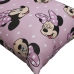 Fronha Portallar Malha Disney Estampada Big Minnie 48cmx68cm Rosa