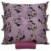 Jogo de Cama Portallar Casal Malha 100% Algodão Disney Big Minnie 3 Peças Rosa