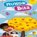 Toalha de Banho Lepper Estampada Mundo Bita 60cmx1,20m Kids Verde