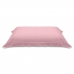 Jogo de Cama Buettner Solteiro Malha Liso 2 Peças Image Rose
