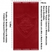 Toalha de Banho Buettner Jacquard Veludo 100% Algod&atilde;o Futebol Fluminense 70cmx140m Gren&aacute;