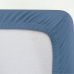 Lençol Avulso Buettner Queen Malha 100% Algodão Image com Elástico Azul