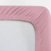 Lençol Avulso Buettner Solteiro Malha 100% Algodão Image com Elástico Rose