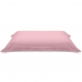Fronha Avulsa Buettner Malha Lisa Com Abas Image 50cmx70cm Rose