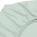 Lençol Avulso Buettner Solteiro King Percal 150 Fios Casual Color com Elástico Verde Lunar