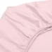 Lençol Avulso Buettner Casal Percal 150 Fios Casual Color com Elástico Rosa Talco