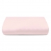 Lençol Avulso Buettner Casal Percal 150 Fios Casual Color com Elástico Rosa Talco