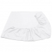 Lençol Avulso Buettner Casal Percal 150 Fios Casual Color com Elástico Branco