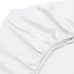 Lençol Avulso Buettner Casal Percal 150 Fios Casual Color com Elástico Branco