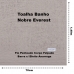 Toalha Banho Buettner Nobre 100% Algodão Fio Penteado Everest 70cm x 140m Bege