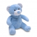 Manta e Bichinho Pelúcia Buettner Baby Microfibra Urso Azul