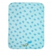 Manta Berço Buettner Baby Estampada Microfibra Bordado Voando 80cmx100m Azul