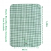 Manta Berço Buettner Baby Estampada Microfibra Bordado Balloon 80cmx100m Verde