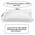Travesseiro Buettner Percal New York Sedução 50cm x 70cm Branco