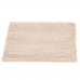 Tapete Buettner Microfibra Antiderrapante Chenille Ginko 50cmx70cm Pérola 