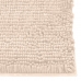 Tapete Buettner Microfibra Antiderrapante Chenille Ginko 50cmx70cm Pérola 
