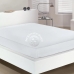 Protetor Colch&atilde;o Buettner Casal Malha Hidrorrepelente 1,40mx1,90mx30cm Branco