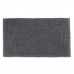 Tapete Buettner Microfibra Antiderrapante Chenille Greco 40x60cm Chumbo