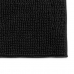 Tapete Buettner Microfibra Antiderrapante Chenille Greco 50x70cm Preto