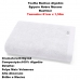 Toalha Banh&atilde;o Buettner 100% Algod&atilde;o Eg&iacute;pcio Nobre 81cmx150cm Murano Branca