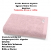 Toalha Banh&atilde;o Buettner 100% Algod&atilde;o Eg&iacute;pcio Nobre 81cmx150cm Murano Rose