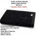 Toalha De Rosto Buettner Algodão Egípcio Nobre 50cmx80cm Murano Preto