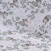 Cueiro Duplo Tecebem Baby Malha 100% Algodão Estampado Lizi 80cm x 90cm Rosinha