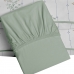 Jogo de Cama Tecebem Queen Malha 100% Algodão Fran 3 peças Premium Verde