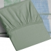 Jogo de Cama Tecebem King Malha 100% Algod&atilde;o Mila 3 pe&ccedil;as Premium Verde
