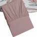 Jogo de Cama Tecebem Solteiro Malha 100% Algodão Yara 2 peças Premium Rose
