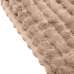 Manta Buettner Casal Microfibra 100% Poliéster Flannel Aspen 2,20mx2,40m Bege