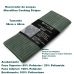 Escorredor de Louça Buettner Microfibra 80% Poliéster/20% Poliamida Cooking Stripes 38cm x 48cm Musgo