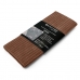 Escorredor de Louça Buettner Microfibra 80% Poliéster/20% Poliamida Cooking Stripes 38cm x 48cm Khaki