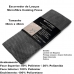 Escorredor de Louça Buettner Microfibra 80% Poliéster/20% Poliamida Cooking Favos 38cm x 48cm Cinza