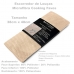 Escorredor de Louça Buettner Microfibra 80% Poliéster/20% Poliamida Cooking Favos 38cm x 48cm Palha