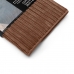 Escorredor de Copos Buettner Microfibra 80% Poliéster/20% Poliamida Cooking Stripes 23cm x 48cm Khaki